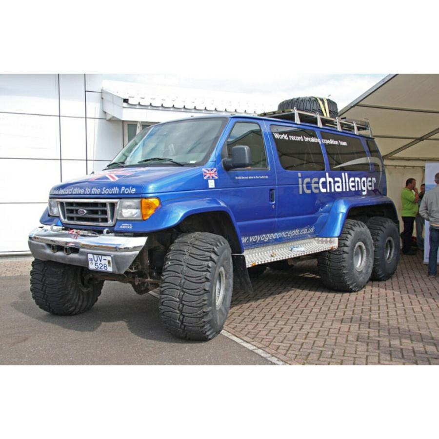 [INTERCO TIRE インターコタイヤ]タイヤ4本 super swamper スーパースワンパー TrXuS STS-Bias トラクサス バイアス 44x21/20LT /STS-35の画像
