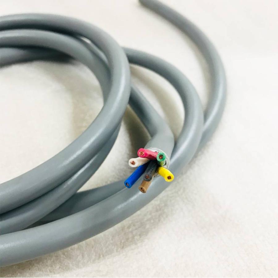 CURT (カート) 社製】7芯(7ピン) 配線セット ヒッチメンバー