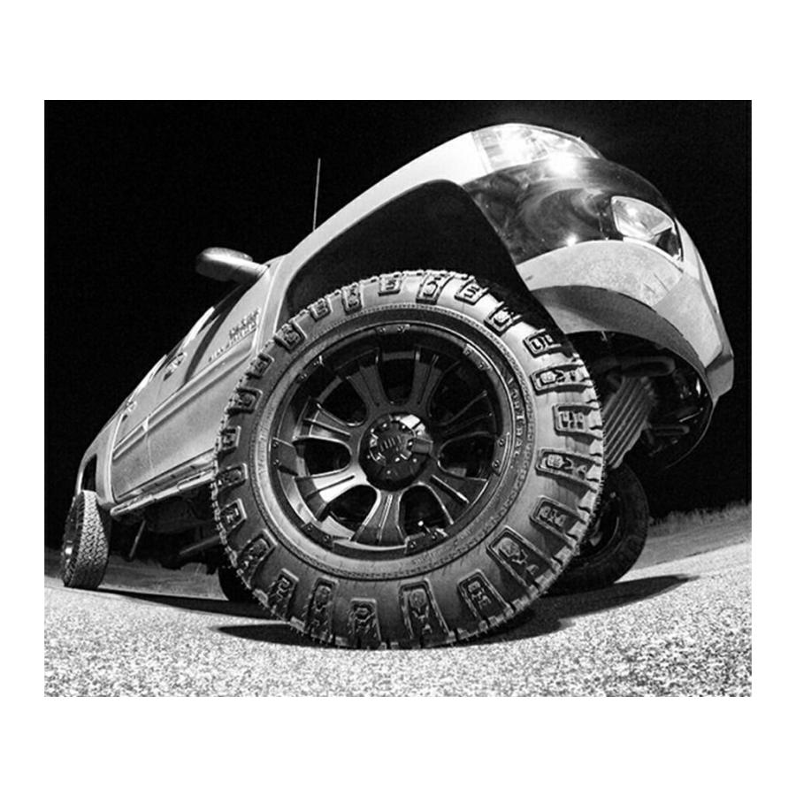 [INTERCO TIRE インターコタイヤ]タイヤ5本 super swamper スーパースワンパー VorTrac LT ボートラック LT285/70RR17 ラジアル /VOR-32R_5