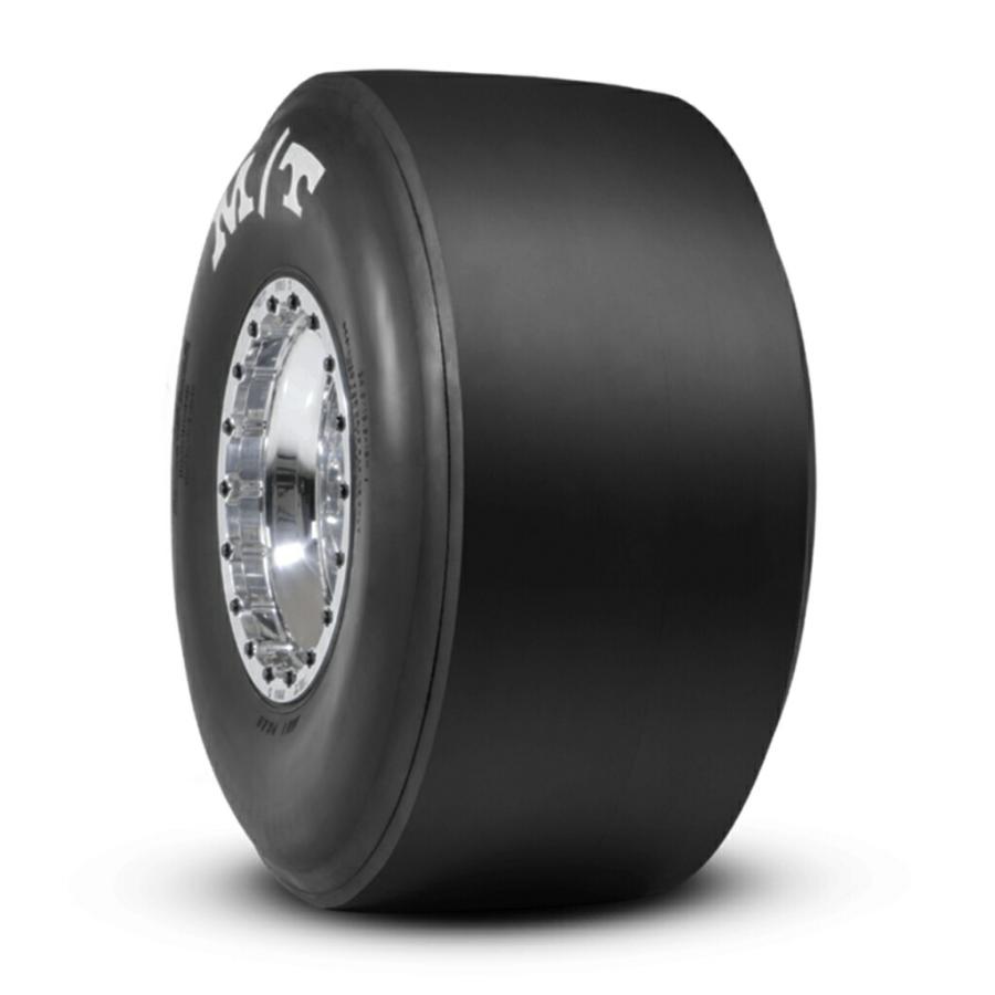 MICKEY THOMPSON ミッキートンプソン] タイヤ4本 ET DRAG ( ET
