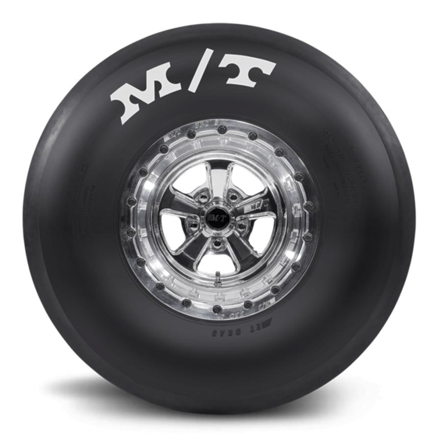 ミッキートンプソン　タイヤホイール4 本セット MICKEY THOMPSON ミッキートンプソン] タイヤ4本 ET DRAG ( ETドラッグ