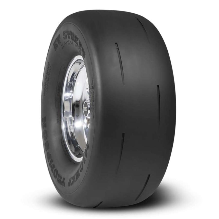 [MICKEY THOMPSON ミッキートンプソン] タイヤ4本 ET STREET RADIAL PRO (ETストリートプロ) P315/60R15/送料無料 90000024662の画像