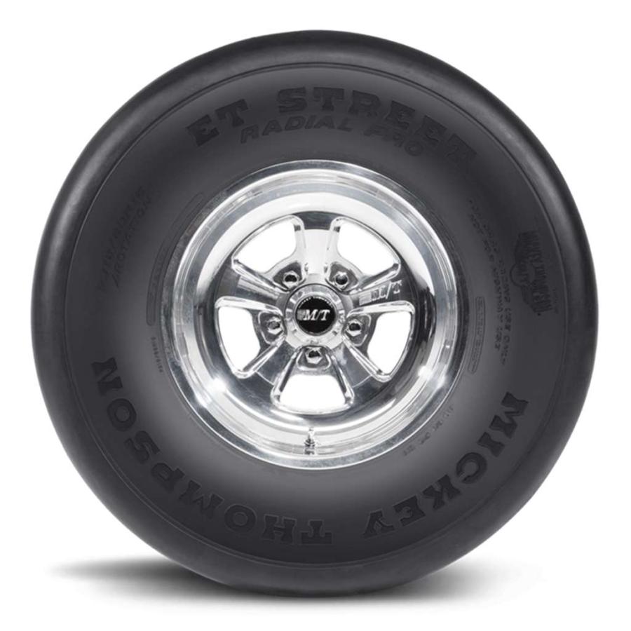 [MICKEY THOMPSON ミッキートンプソン] タイヤ4本 ET STREET RADIAL PRO (ETストリートプロ) P315/60R15/送料無料 90000024662の画像