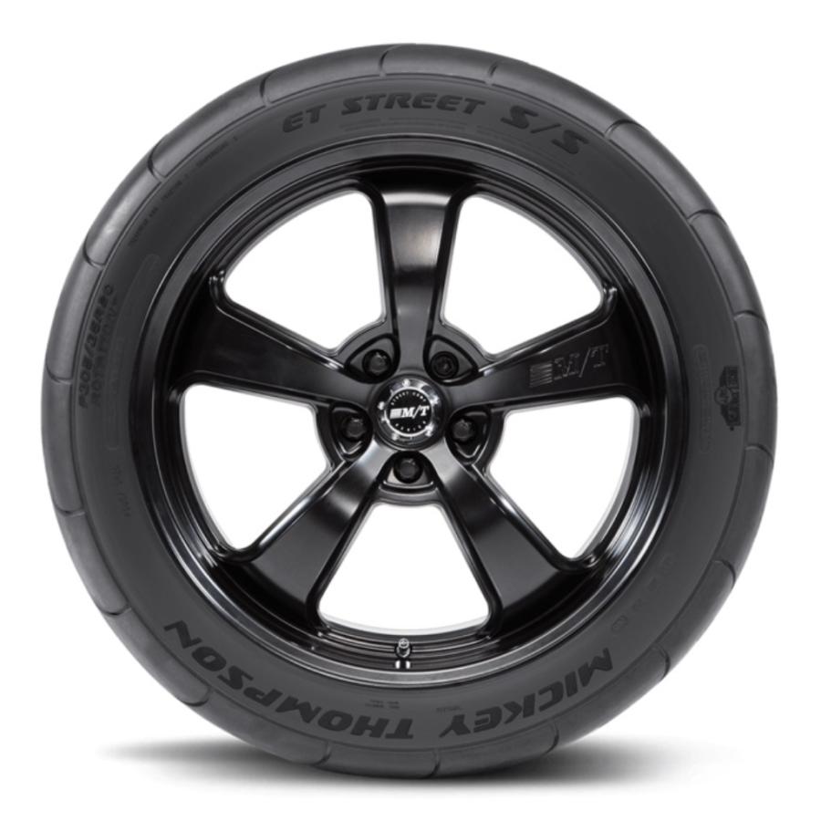 [MICKEY THOMPSON ミッキートンプソン] タイヤ5本 ET STREET S/S (ETストリートS/S ) P295/65R15/送料無料 90000024556_2