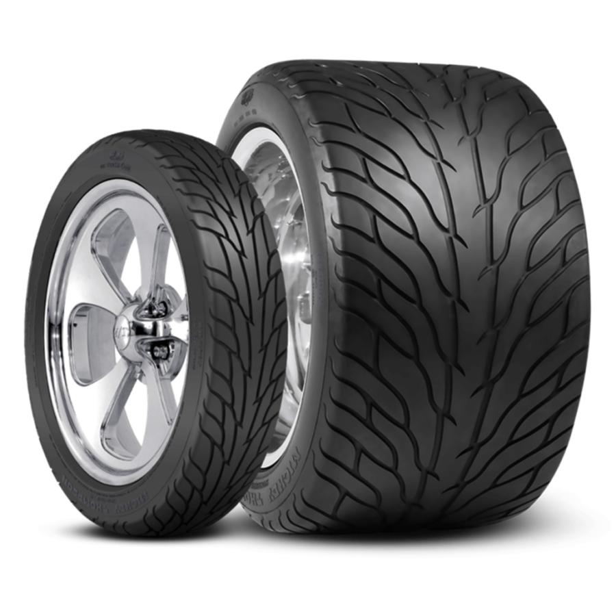 [MICKEY THOMPSON ミッキートンプソン] タイヤ4本 SPORTSMAN S/R (スポーツマンS/R ) 26X8.00R15LT80H/送料無料 90000000228 | ブランド登録なし | 03