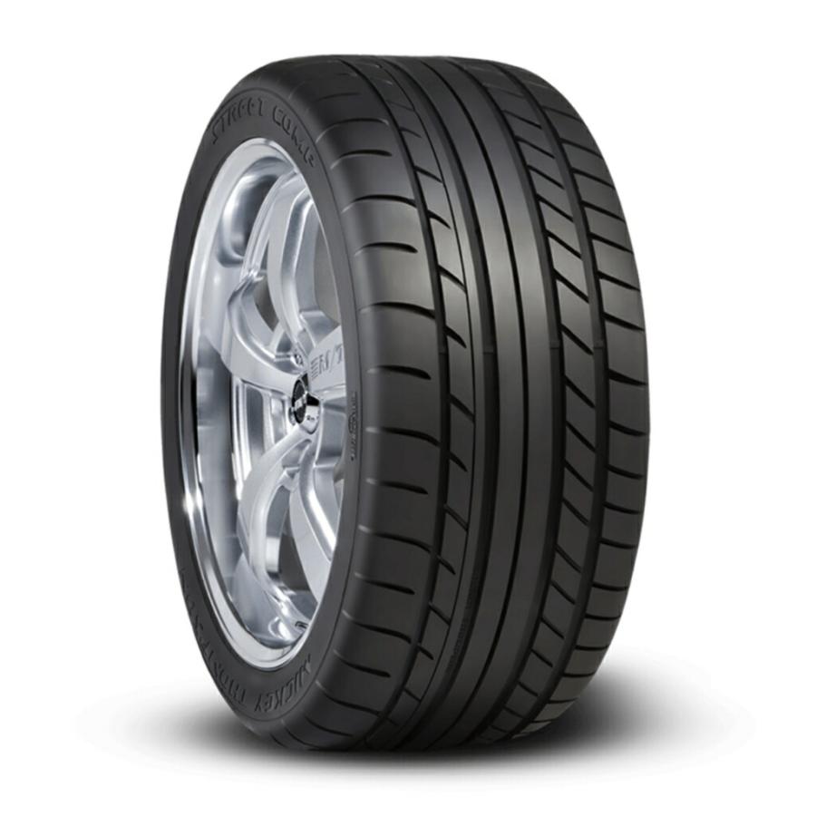 [MICKEY THOMPSON ミッキートンプソン] タイヤ4本 STREET COMP (ストリートコンプ ) 285/35R19 99Y/送料無料 90000001623の画像