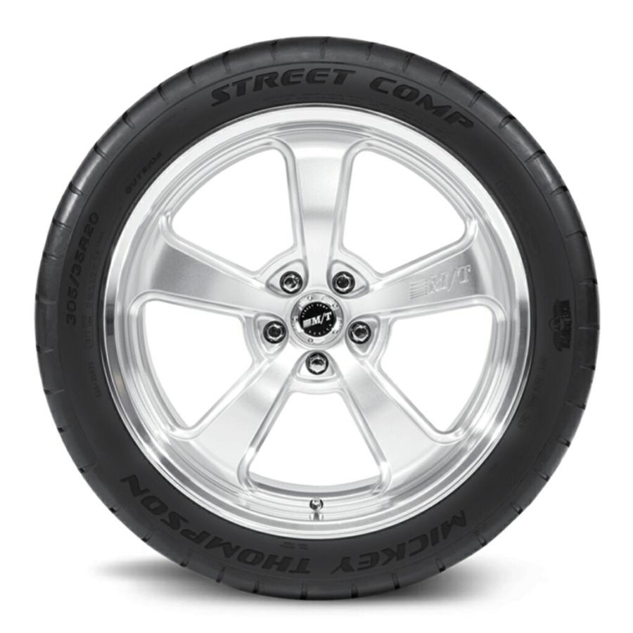 [MICKEY THOMPSON ミッキートンプソン] タイヤ4本 STREET COMP (ストリートコンプ ) 285/35R19 99Y/送料無料 90000001623の画像