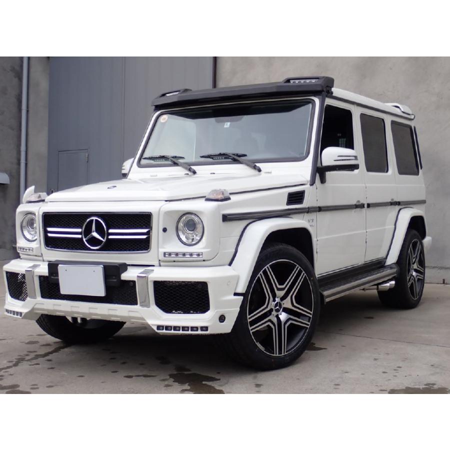 メルセデス・ベンツ ベンツ ゲレンデ Gクラス W463 純正オーバー