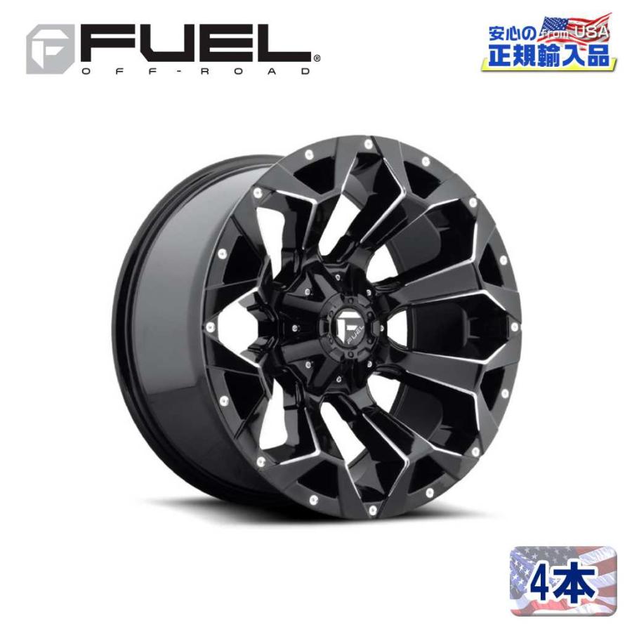 おすすめギフト 通販 アルミホイール Fuel Yahoo ショッピング Offroad フューエル 18インチ D576 Cb78 1 D Assault Set Dolonco 5h 4本 18 9j 127 114 3 01 買蔵 中野 Www Abaclube Com Br