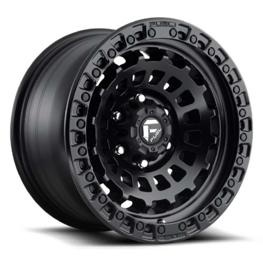 FUEL OFF-ROAD [FUEL OFFROAD(フューエル)]17インチアルミホイール 4本