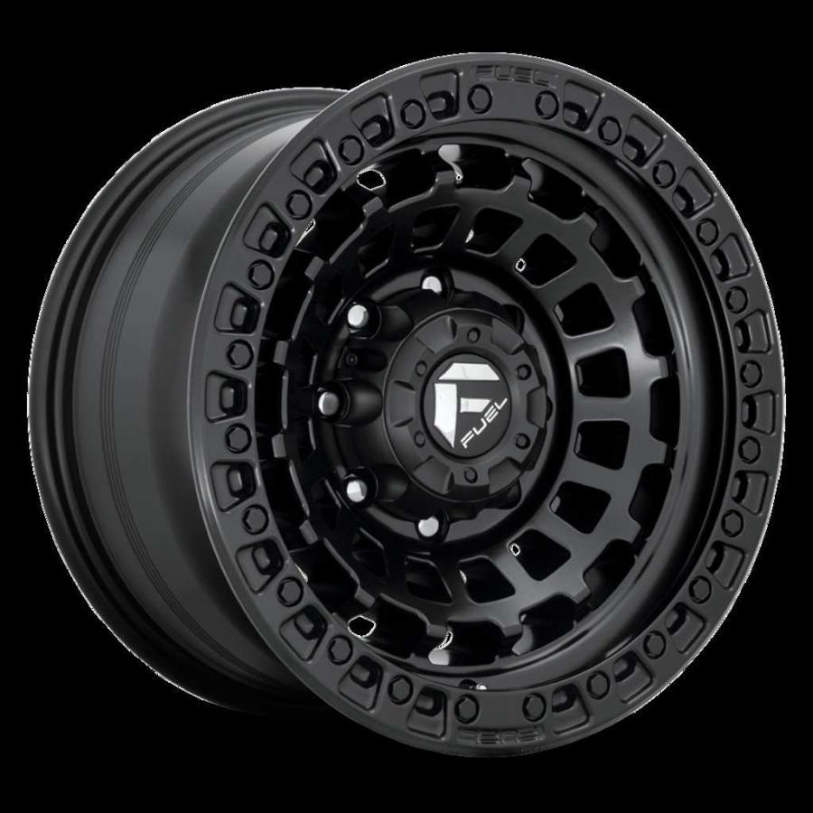 FUEL OFF-ROAD [FUEL OFFROAD(フューエル)]17インチアルミホイール 4本