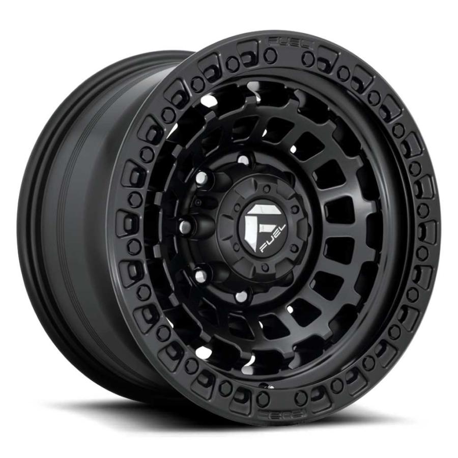 FUEL OFF-ROAD [FUEL OFFROAD(フューエル)]17インチアルミホイール 4本