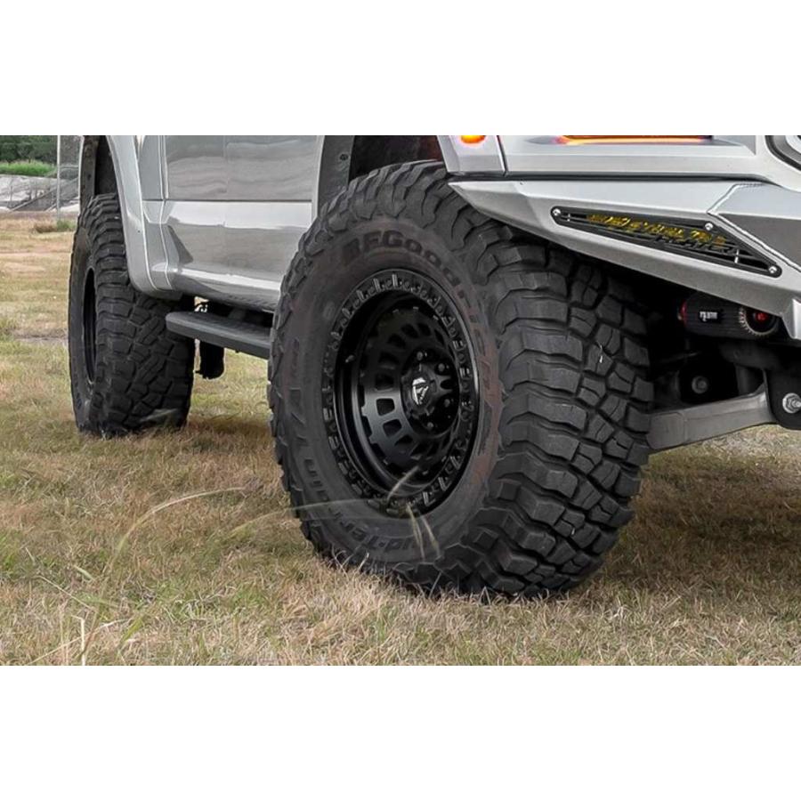 FUEL OFF-ROAD [FUEL OFFROAD(フューエル)]17インチアルミホイール 4本 