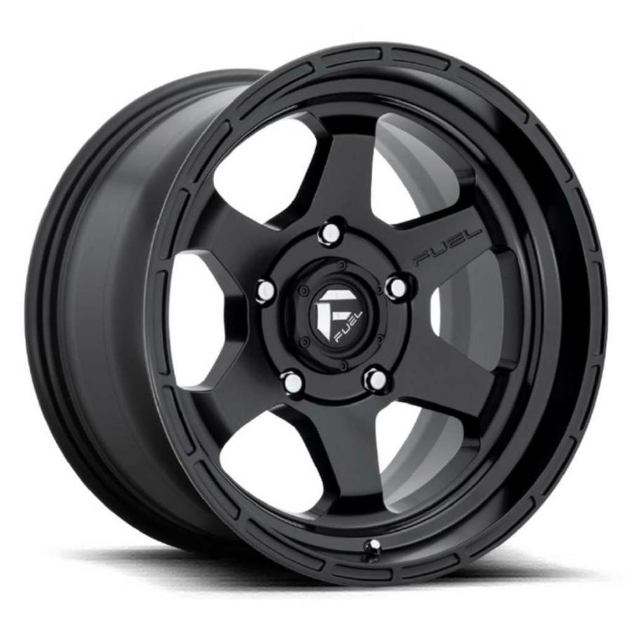 FUEL OFF-ROAD [FUEL OFFROAD(フューエル)]17インチアルミホイール 5本