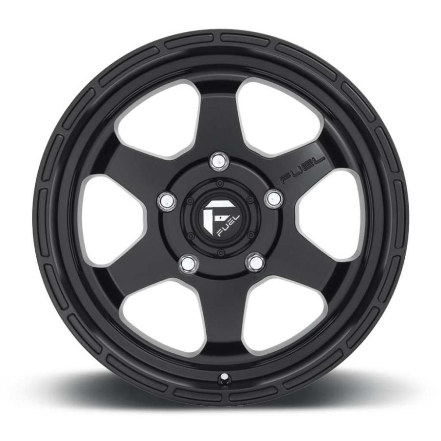 FUEL OFF-ROAD [FUEL OFFROAD(フューエル)]17インチアルミホイール 5本
