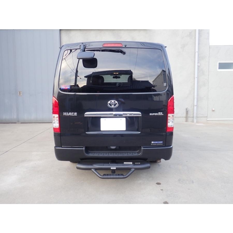 ハイエース 型式3DF-GDH226k ヒッチ メンバー