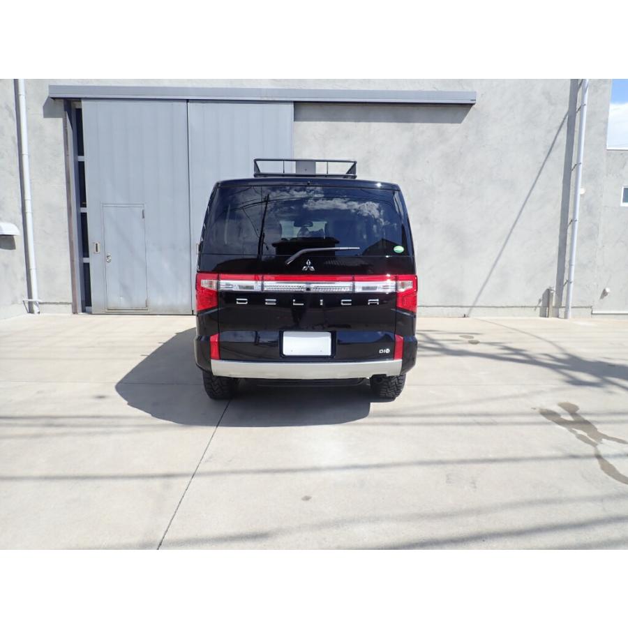 三菱（MITSUBISHI） [三菱純正 正規品]クロスバー [CURT社製]ルーフ