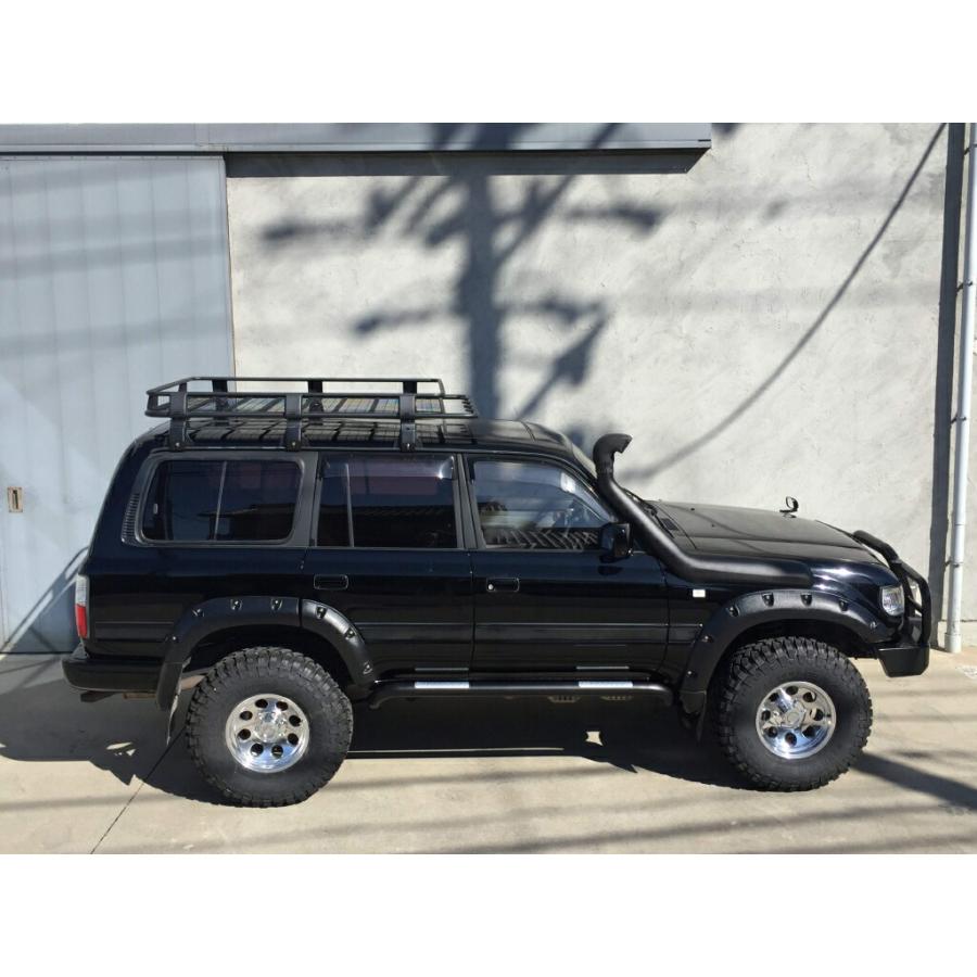 交渉中　トヨタランドクルーザー80　グリルガード(新同) 交渉中 トヨタランドクルーザー80 グリルガード(新同)