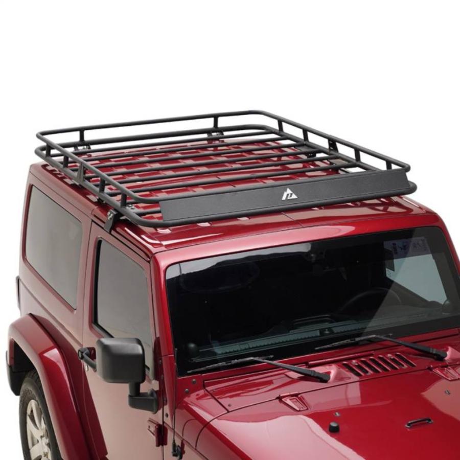 jeep jk ラングラー ルーフラックハードパネル クライスラー・ジープ 【PARAMOUNT (パラマウント）正規輸入品】ルーフ