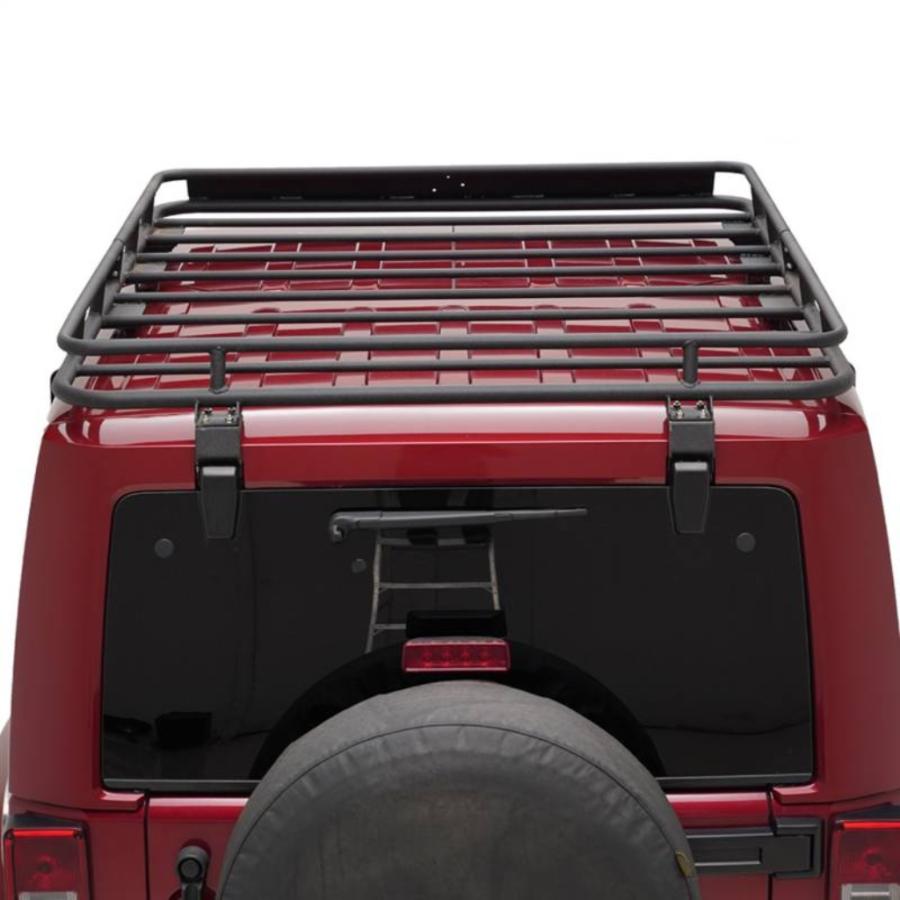 【PARAMOUNT (パラマウント）正規輸入品】ルーフラック ルーフキャリア JEEP ジープラングラー JK