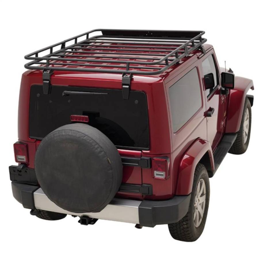 【PARAMOUNT (パラマウント）正規輸入品】ルーフラック ルーフキャリア JEEP ジープラングラー JK