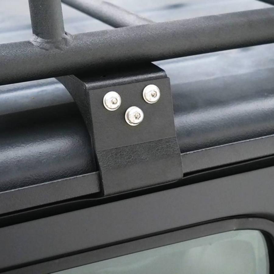 【PARAMOUNT (パラマウント）正規輸入品】ルーフラック ルーフキャリア JEEP ジープラングラー JK