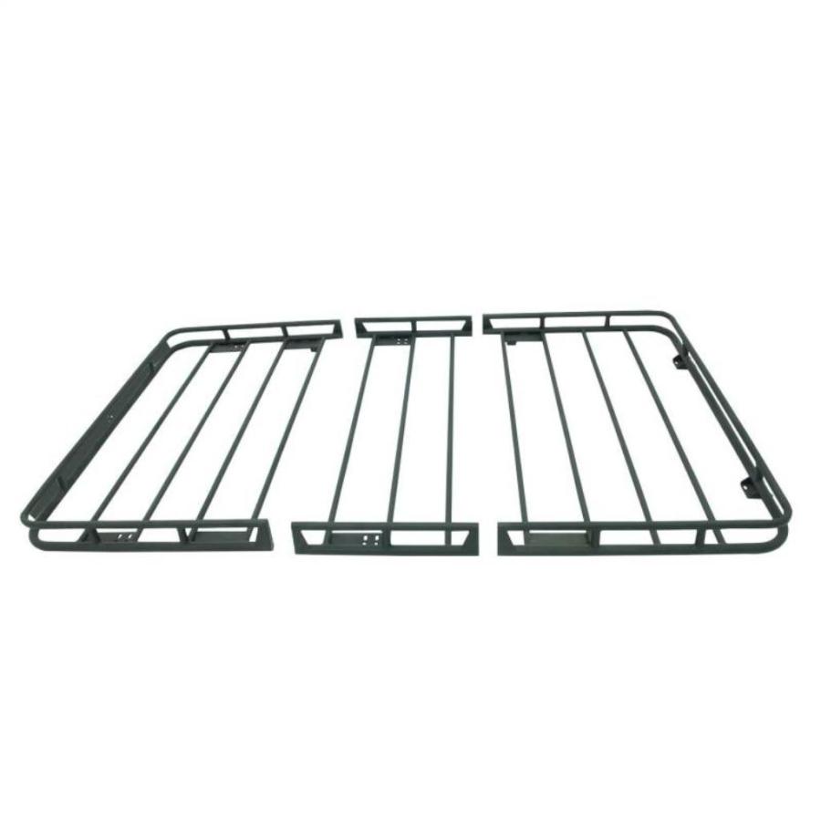 【PARAMOUNT (パラマウント）正規輸入品】ルーフラック / ルーフキャリアJEEP ジープラングラー JK 4ドア用