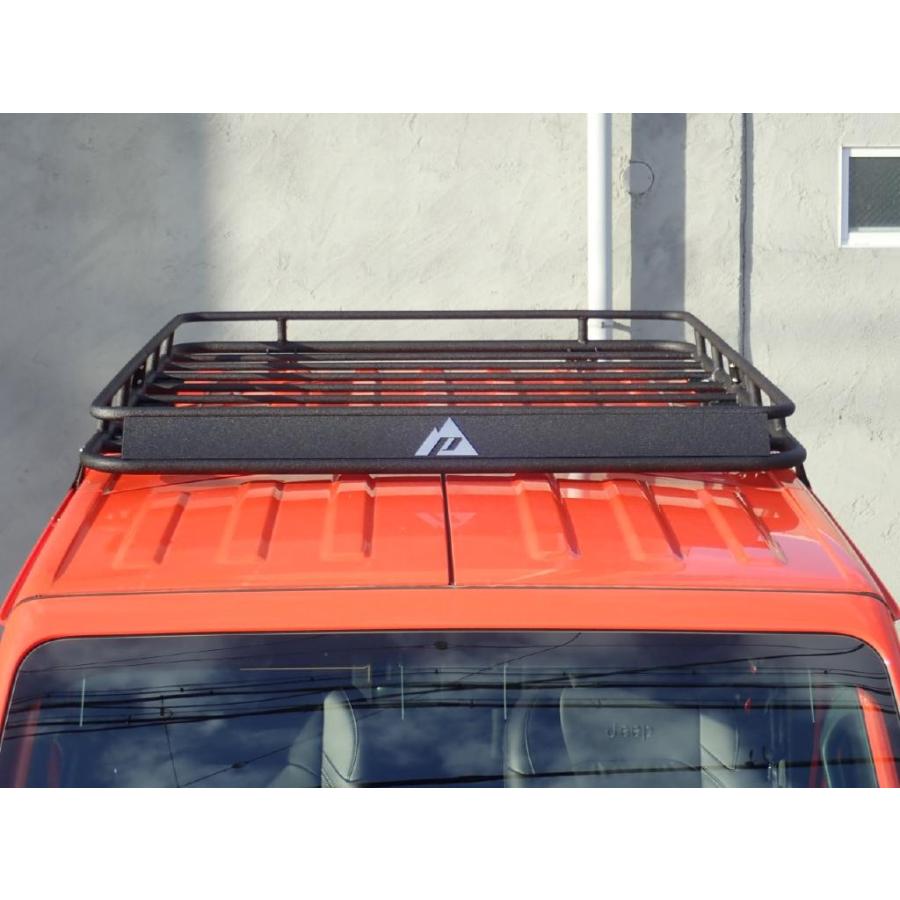 [PARAMOUNT (パラマウント）正規輸入品]ルーフラック ルーフキャリア ショートタイプ JEEP ジープラングラー JL