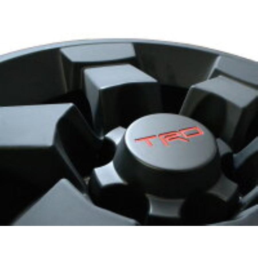 TRD [TRD 正規品] 16インチアルミホイール 5本セット 16×7.5J 139.7 6H