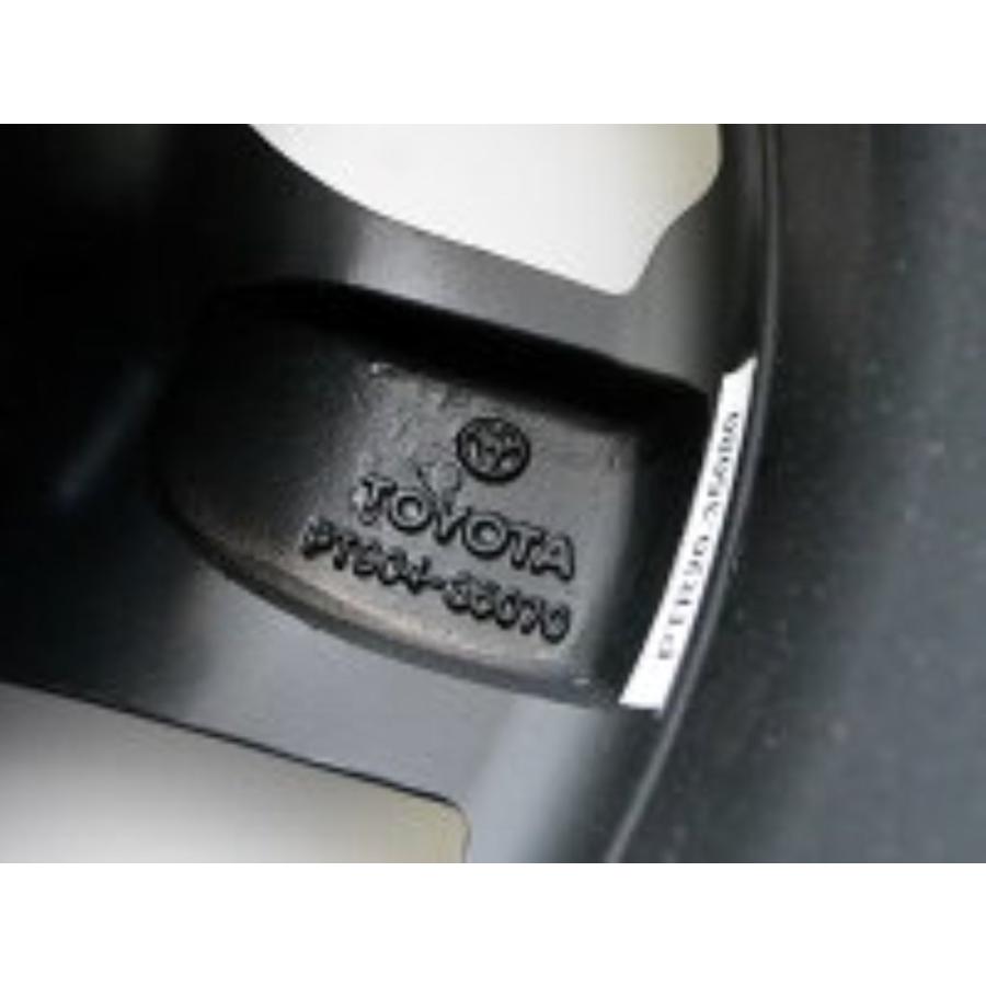 TRD [TRD 正規品] 16インチアルミホイール 5本セット 16×7.5J 139.7 6H