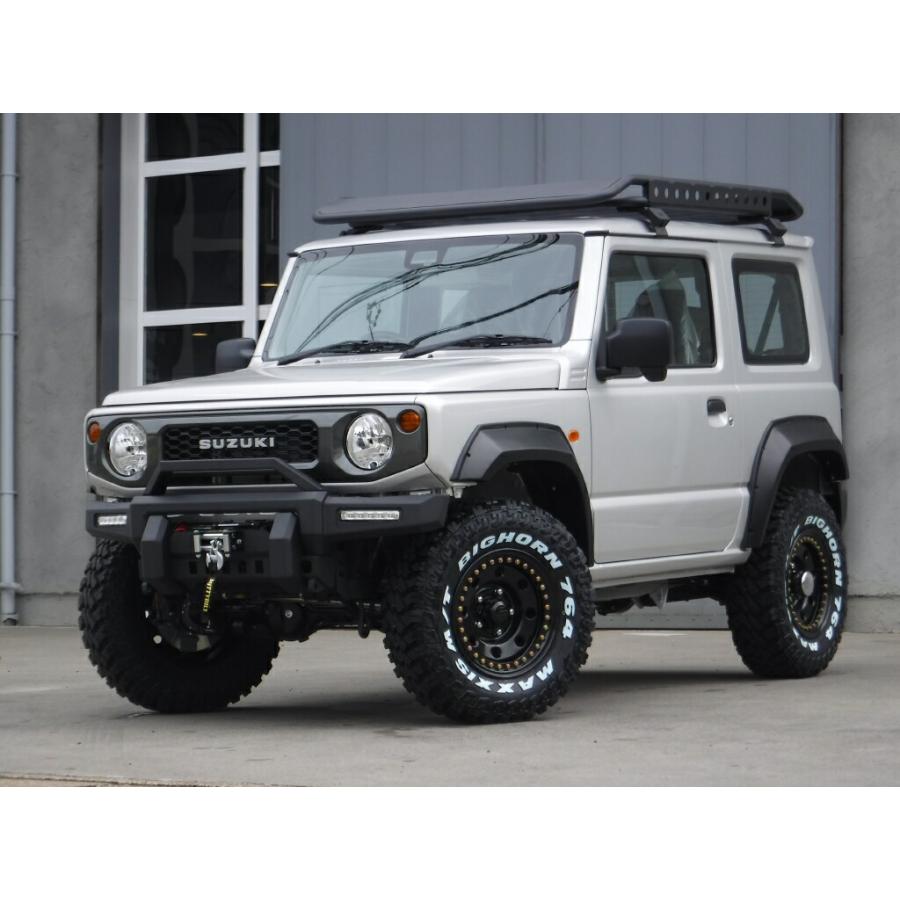 ジムニー [Smittybilt /GI☆GEAR] 3点セット ウインチ フェアリード