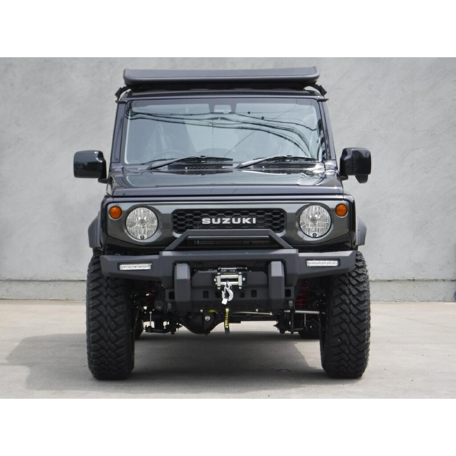 ジムニー [Smittybilt /GI☆GEAR] 3点セット ウインチ フェア