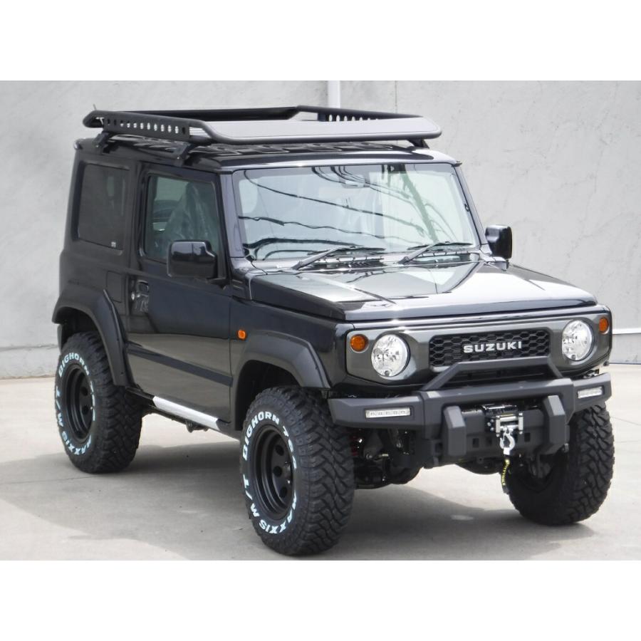 ジムニー [Smittybilt /GI☆GEAR] 3点セット ウインチ フェアリード