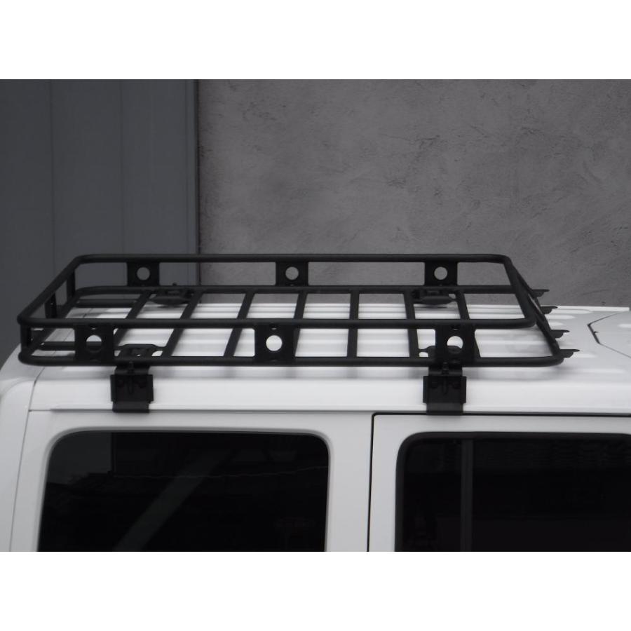 Smittybilt [Smittybilt スミッティビルト]一体式 ルーフラック