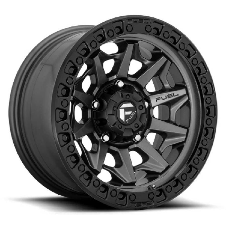 FUEL OFF-ROAD [FUEL OFFROAD(フューエル)]17インチアルミホイール 4本