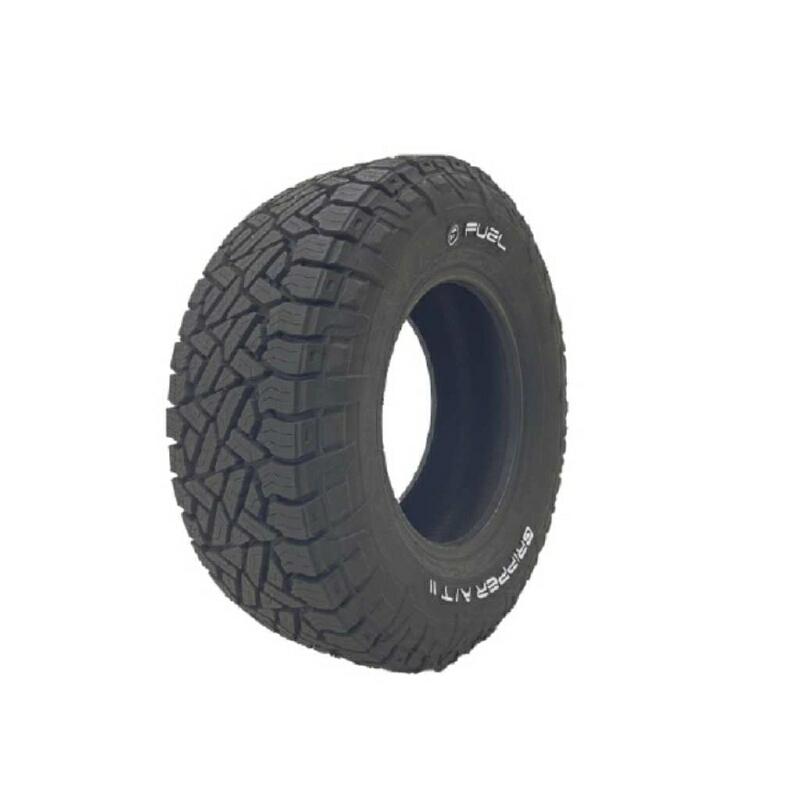 FUEL OFF-ROAD [FUEL OFFROAD フューエル オフロード]17インチタイヤ 2 