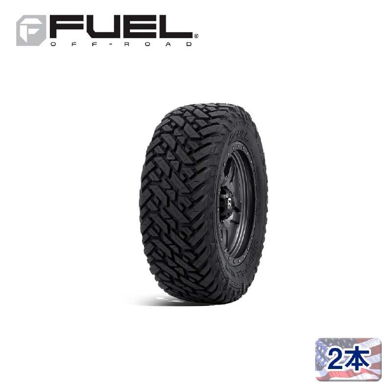 FUEL OFF-ROAD [FUEL OFFROAD フューエル オフロード]20インチタイヤ2 