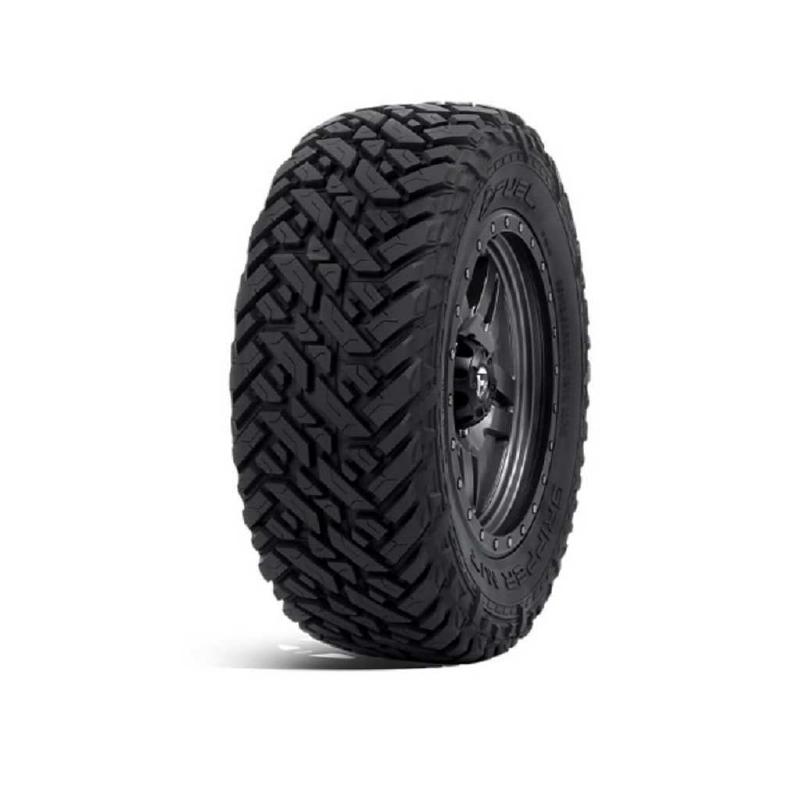 FUEL OFF-ROAD [FUEL OFFROAD フューエル オフロード]24インチタイヤ4
