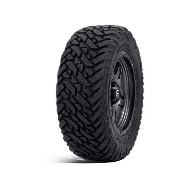 FUEL OFF-ROAD [FUEL OFFROAD フューエル オフロード]24インチタイヤ5