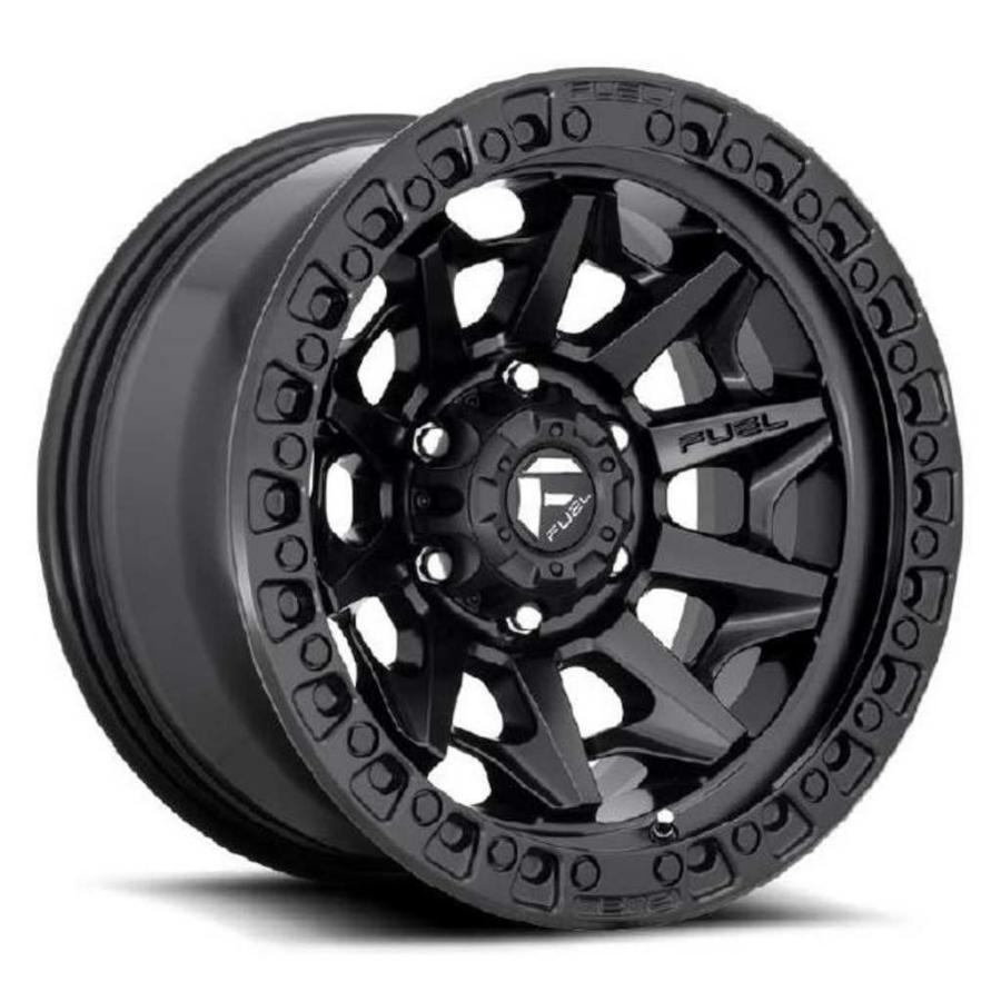 FUEL OFF-ROAD [FUEL OFFROAD(フューエル)]17インチアルミホイール 4本 