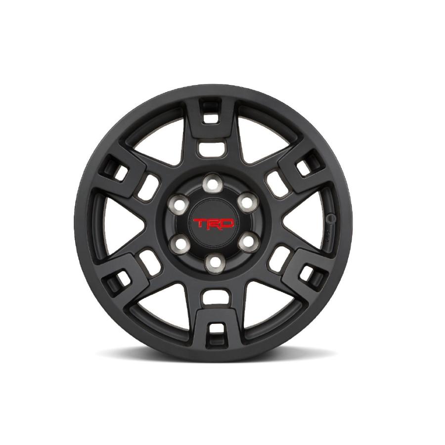 US TOYOTA 正規品】TRD17インチ ホイール ブラック 4本セット プラド/FJクルーザー/ハイラックス 215サーフ/タコマ USトヨタ :set0020981:DOLONCO - 通販 - Yahoo!ショッピング US TOYOTA 正規品】TRD17インチ ホイール ブラック 4本セット プラド/FJクルーザー/ハイラックス 215サーフ/タコマ USトヨタ :set0020981:DOLONCO - 通販 - Yahoo!ショッピング