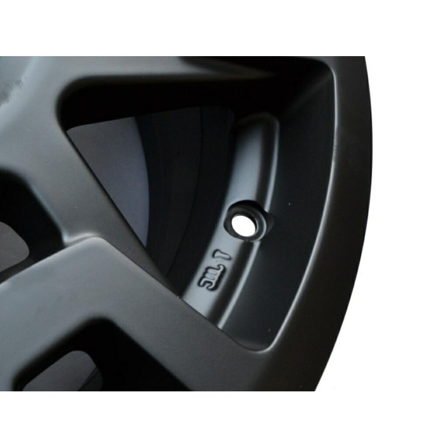 TRDホイール17インチUSトヨタ純正　ハイラックス　プラド　FJクルーザー USトヨタ純正 TRD 17インチホイール マットブラック 5本セット