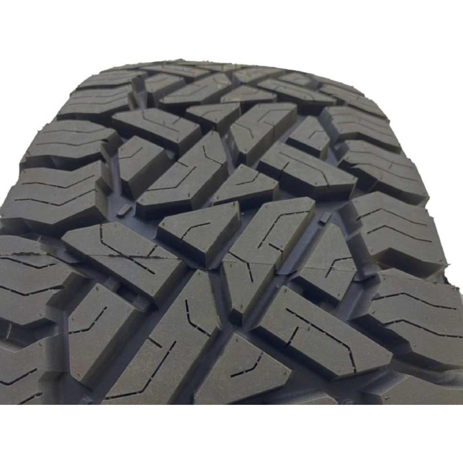 [FUEL OFFROAD フューエル オフロード]17インチタイヤ 4本 GRIPPER A/T II 265/65R17 オールテレーン[ 265 65 17]/QQAT26565R17W