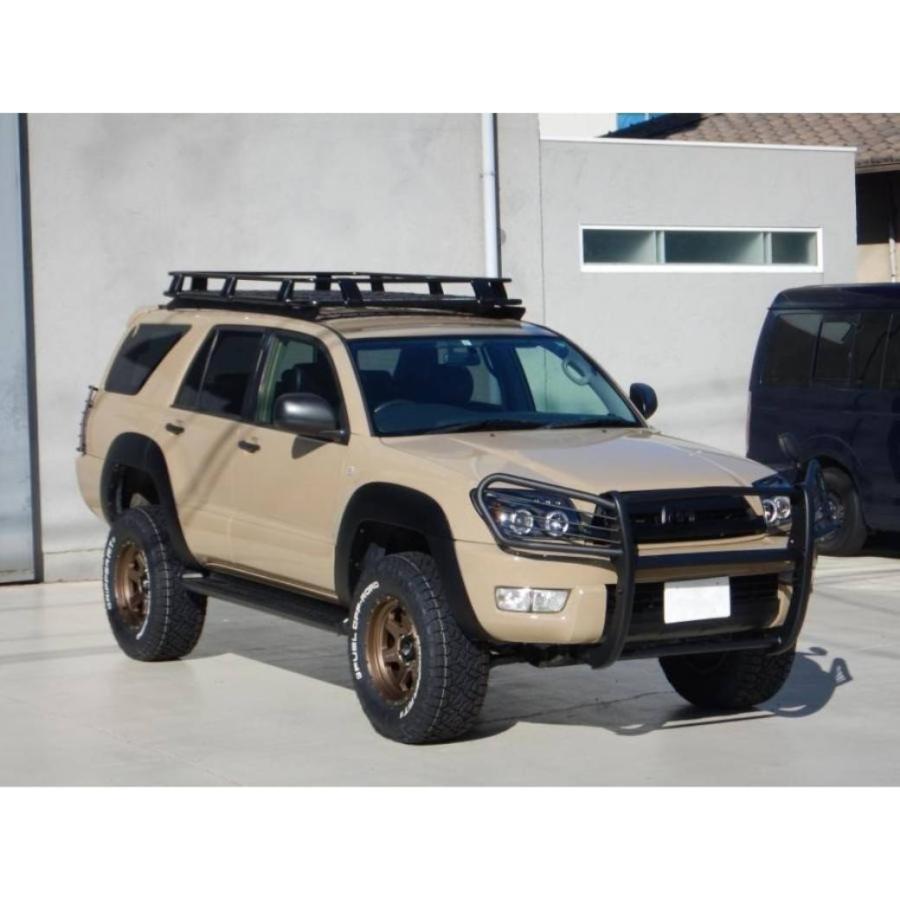 FUEL OFF-ROAD 　4本セット　17インチ　プラド　ハイラックス FUEL OFFROAD ホイール&タイヤ4本セットハイラックス