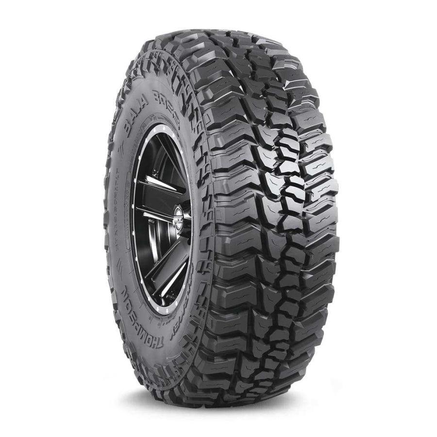 [MICKEY THOMPSON(ミッキートンプソン)正規輸入総代理店]22インチタイヤ 5本 BAJA BOSS Ｍ/Ｔ 33X12.50R22LT ラジアル 汎用/90000036644の画像