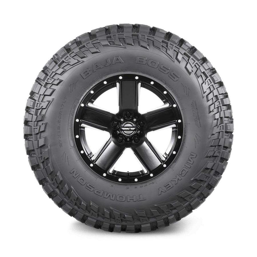 [MICKEY THOMPSON(ミッキートンプソン)正規輸入総代理店]22インチタイヤ 5本 BAJA BOSS Ｍ/Ｔ 33X12.50R22LT ラジアル 汎用/90000036644の画像