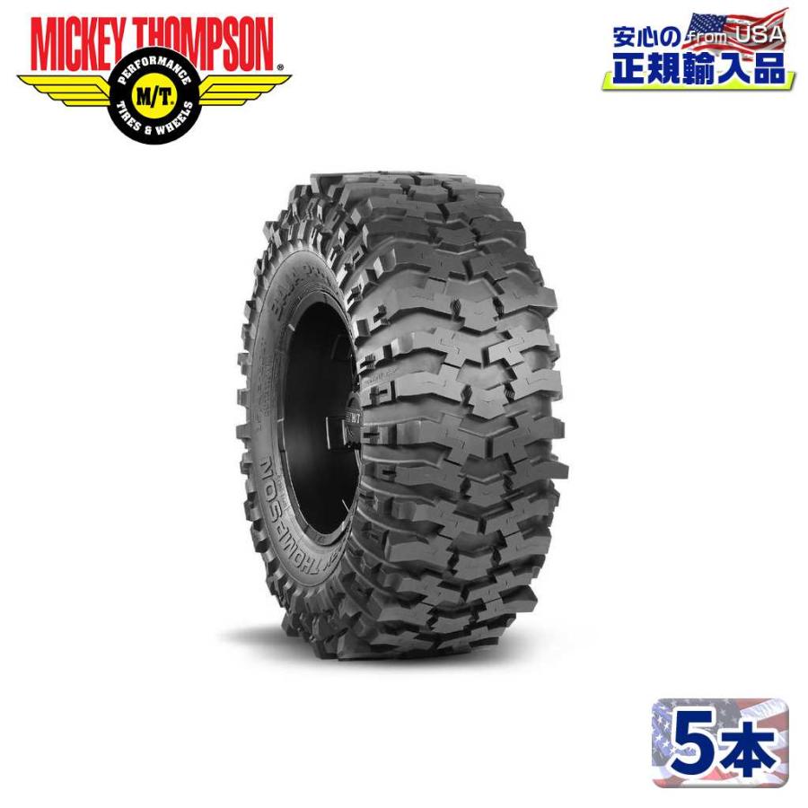 やまなし　ミッキートンプソン５本ホイール MICKEY THOMPSON (ミッキートンプソン) 日本正規輸入総代理店]17インチ