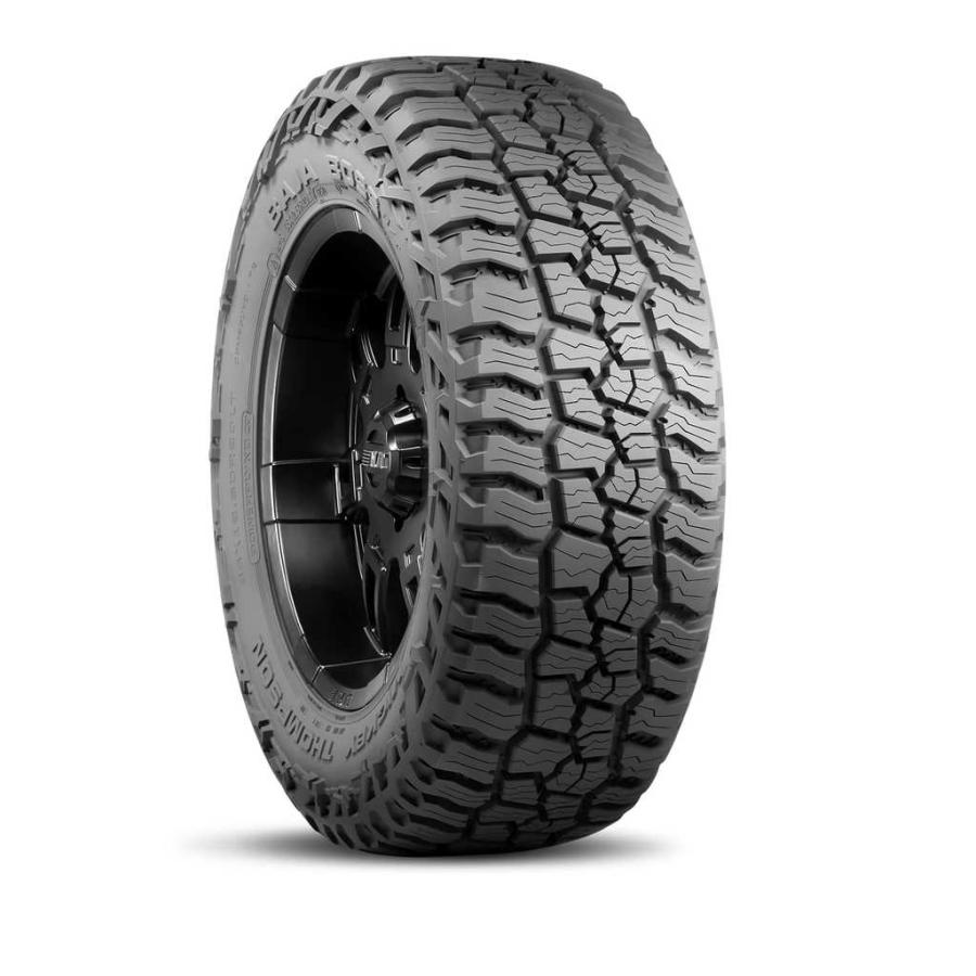 [MICKEY THOMPSON(ミッキートンプソン)正規輸入総代理店]20インチタイヤ 5本 BAJA BOSS A/T 35X15.50R20LT ラジアル 汎用/90000036844の画像