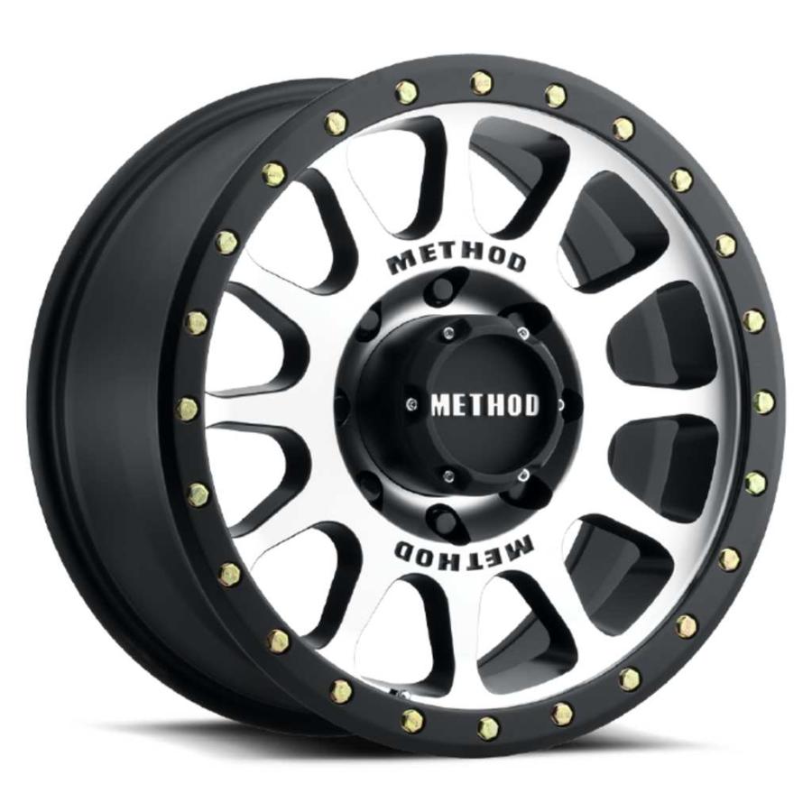 【新品未使用】METHOD MR305 NV 17インチ ホイール4本セット Method メソッド 正規代理店]17インチアルミホイール 4本セット MR305