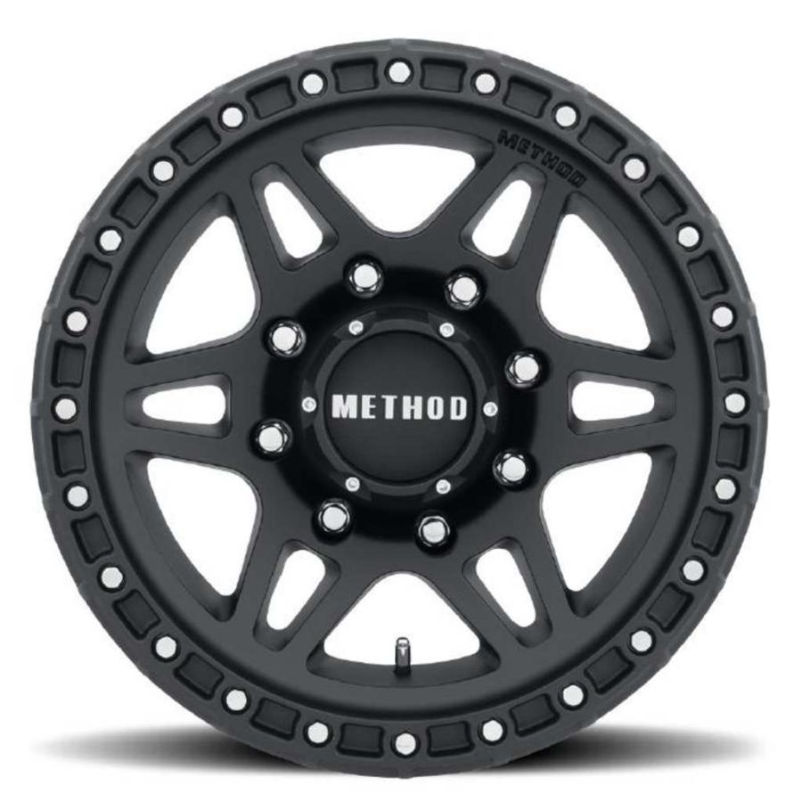 [Method メソッド 正規代理店]18インチアルミホイール 4本セット MR312 18×9J 8H180 +18 CB130.81 汎用/MR31289088518の画像